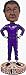 Toys : Oompa Loompa Blue Headknocker from Charlie and the Chocolate Factory