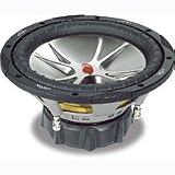 Kicker CompVR 05CVR124 12 subwoofer with dual 4-ohm voice coils 