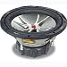 Kicker CompVR 05CVR104 10 subwoofer with dual 4-ohm voice coils