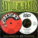 CD-Charts  Search : Battle of the Bands: Round 3