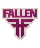 Fallen Insignia Sticker