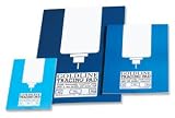 Goldline Professional Tracing Pad 90gsm 50 Sheets A3 Ref GPT1A3