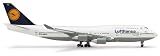 Eigenschaften herpa 505697 / herpa 505697 - Herpa Wings - Lufthansa Boeing 747-400M Combi