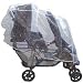 Tandem Stroller Rain Cover