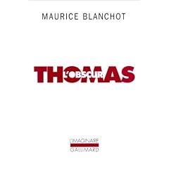 Thomas l'obscur