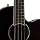 Ovation Celebrity CC2474 4-String Acoustic/Electric Guitar Kit - Includes: Planet Waves Strap, Instrument Cable, Ultra Stand & 12-Pick Shredder Pack! *** LIMITED SUPPLY AVAILABLE**