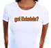 got Eckstein? Adult Cap T-Shirt
