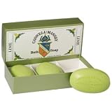 Beauty : Lime Bath Soap