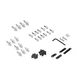 2003-2004 Suzuki GSXR 1000 High Quality Billet Aluminum Spike Fairing Bolts... by KapscoMoto