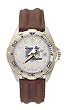 Tampa Bay Lightning All Star Leather Mens Watch