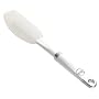 KitchenAid Silicone Mixer Spatula, White