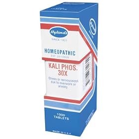 Hyland's - Kali Phos 30x