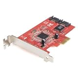 2PORT Pci-e Sata Card 2 Internal Sata II Ports (Electronics) newly tagged “computer”