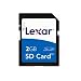 Lexar Media SD2GB-231 2 GB Secure Digital Memory Card (Retail Package) SD2GB-231