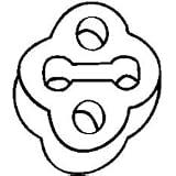 Bosal 255-507 Exhaust System Hanger by Bosal