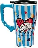 NURSE LPN caregiver Coffee tea TRAVEL commuter Mug NEW