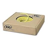 Cat6 Stranded Bulk 250ft, Yellow