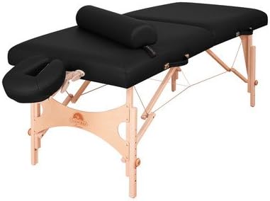Aurora Massage Table (Essential Package) Color: Heron, Width: 30"