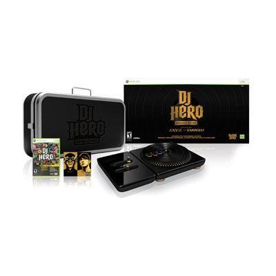 DJ HERO Renegade Edition