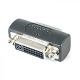Dvi-i Female To Dvi-i Female Adapter