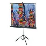 100IN Versatol Tri Pod Screen Matte White