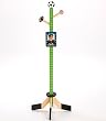 All Star Sports Clothestand/Growth Chart by Levels of Discovery