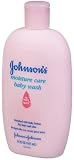 Johnson's Baby Bath Moisture Care Baby Wash, 15-fluid ounces Bottles (Pack of 6)