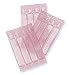 ^Sterile Saline Solution - Saline 0.9%, 3 ml Unit Dose Min.Order is 1 BX ( 100 Each / box; )