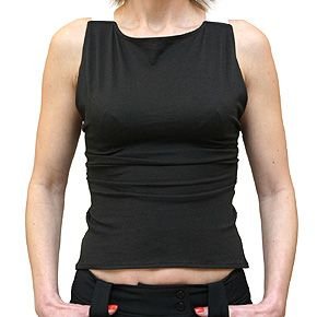 Trash Couture top