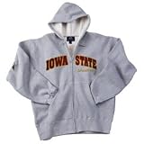 Worldwide Exclusive! Iowa State Wrestling Zip Hoodie