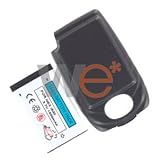 1400 mAh Extended Lithium-ion Battery for Nextel i530