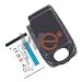 1400 mAh Extended Lithium-ion Battery for Nextel i530