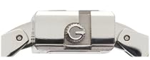 GUCCI Women's YA102506 G-Dial Bracelet Watch