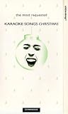 Karaoke Songs-Christmas VHS