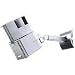 Bose UB-20 Wall/Ceiling Bracket (each) - Silver