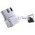 Bose UB-20 Wall/Ceiling Bracket (each) - Silver