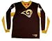 St. Louis Rams Jersey Style Pullover