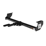 Curt 11024-55372 Trailer Hitch and Wiring Package by Curt Manufacturing