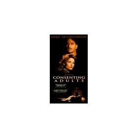Consenting Adults [VHS]