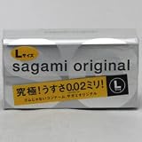 サガミオリジナルLサイズ 12個の画像