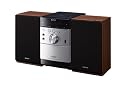 Sony CMT-EH25 Kompaktanlage (USB Anschluss) holz/schwarz