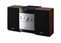 Sony CMT-EH25 Kompaktanlage (USB Anschluss) holz/schwarz