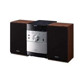 Sony CMT-EH25 Home Audio System