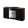 Sony CMT-EH25 Kompaktanlage (USB Anschluss) holz/schwarz
