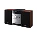 Sony CMT-EH25 Kompaktanlage (USB Anschluss) holz/schwarz
