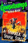 A Shocker on Shock Street (Goosebumps Series)