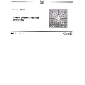 Federal Scientific Activities