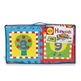 Foam Hopscotch Board