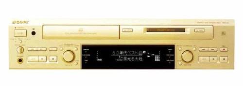 SONY MXD-D2 MD/CDデッキ (premium vintage)