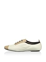 Pretty Ballerinas Zapatos de cordones (Marfil / Beige)